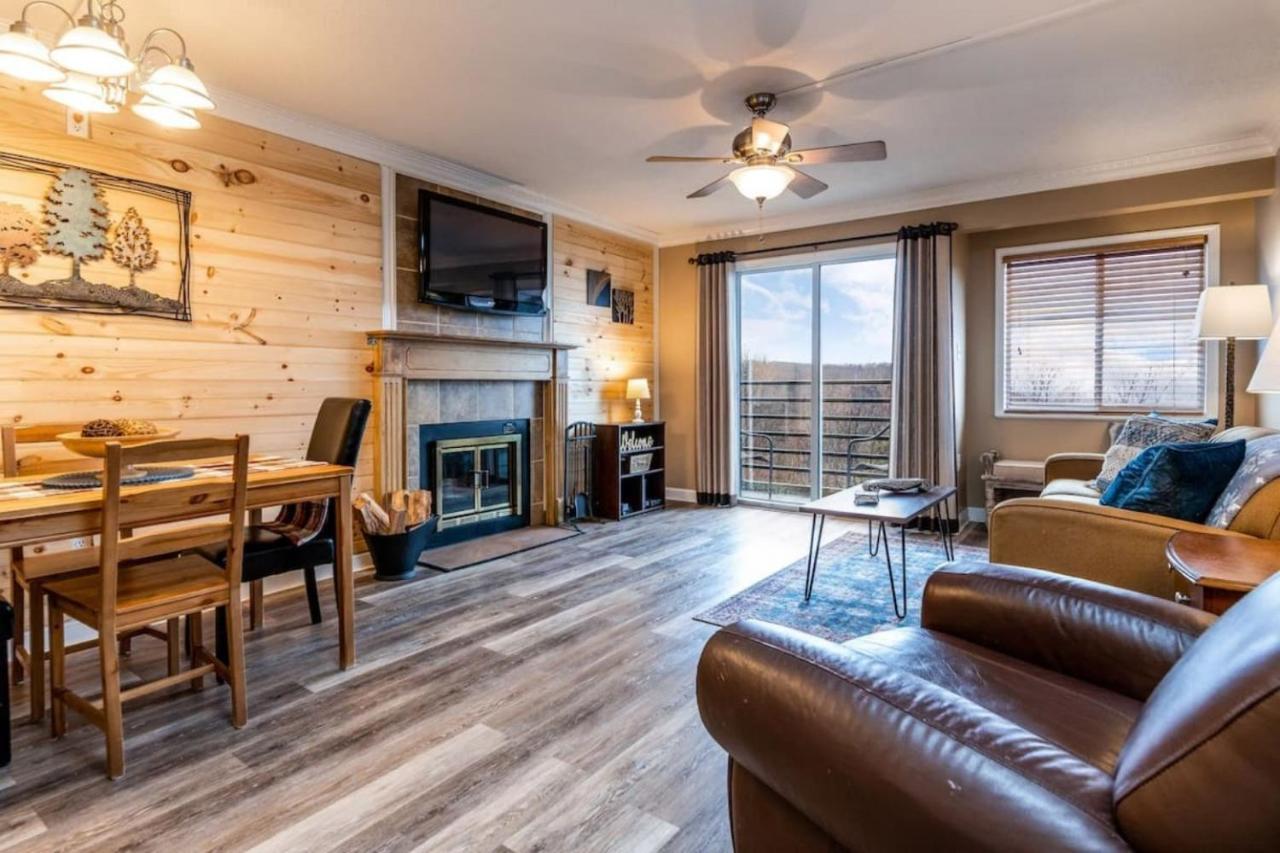 Sky High Views!!-Peak Mountaintop-Outdoor Pool-Close To Downtown-Private Balcony-Wifi-Cable Gatlinburg Exteriör bild